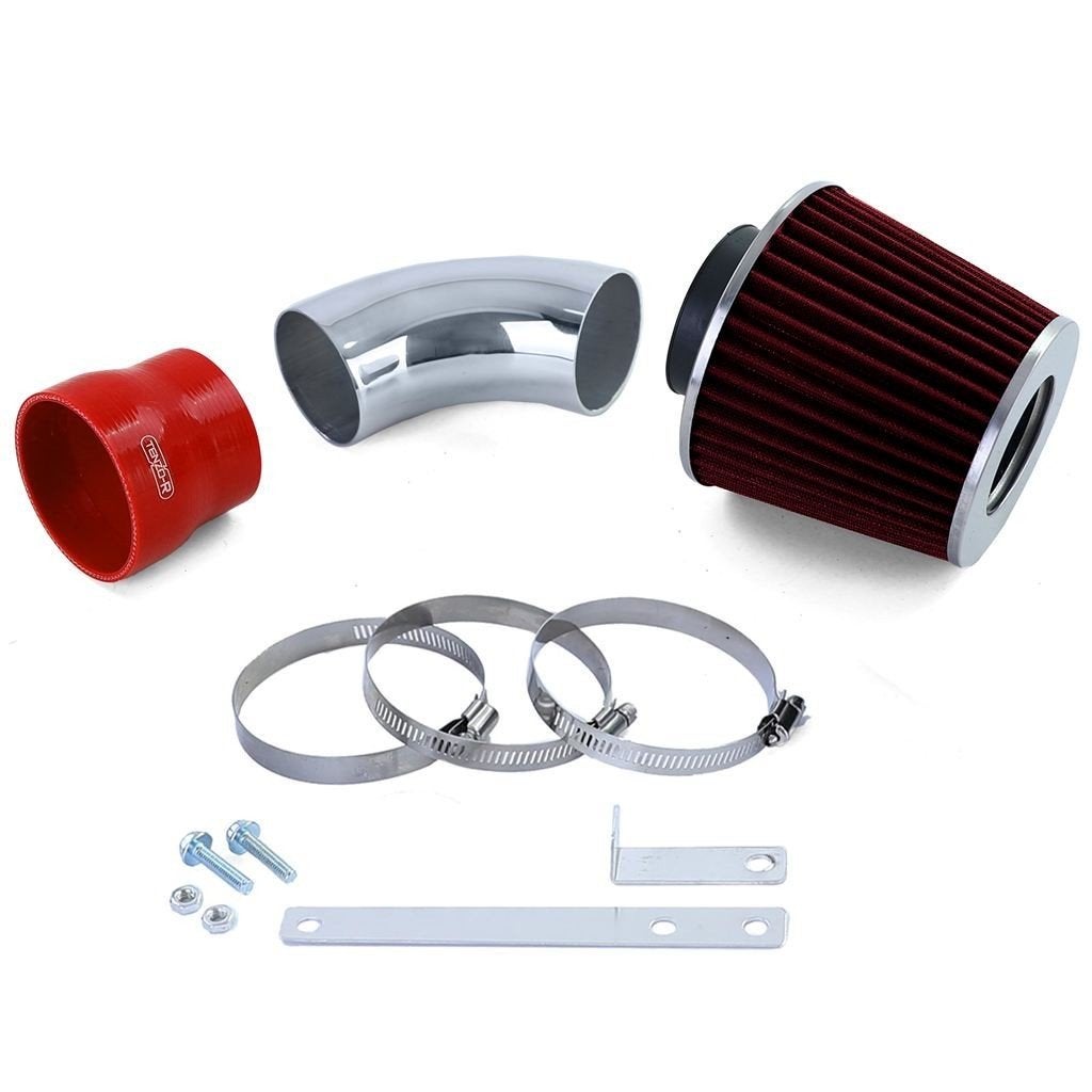 Ram Air Intake Sport Filter Passend Voor BMW 3 Serie E46 Roo