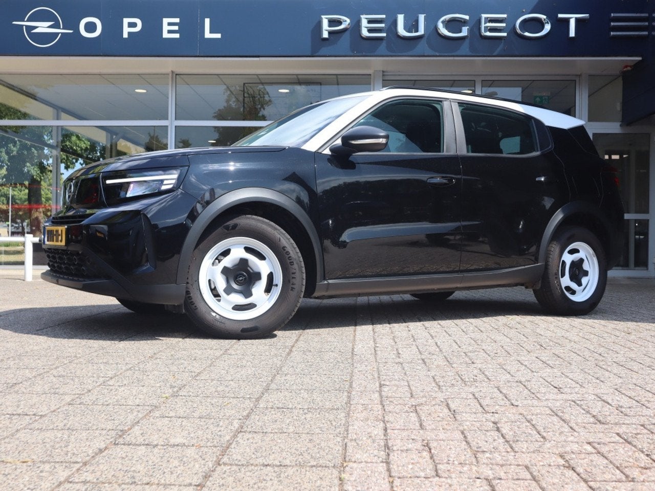 Opel Frontera Edition 44kWh 113pk, Rijklaarprijs, Navigatie, Automaat, Gebruikt, Frontera, Parkeercamera