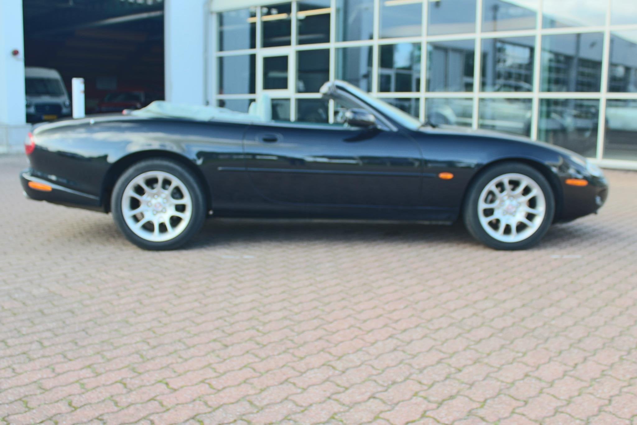 Jaguar XKR 4.0 V8 Convertible, foto 10