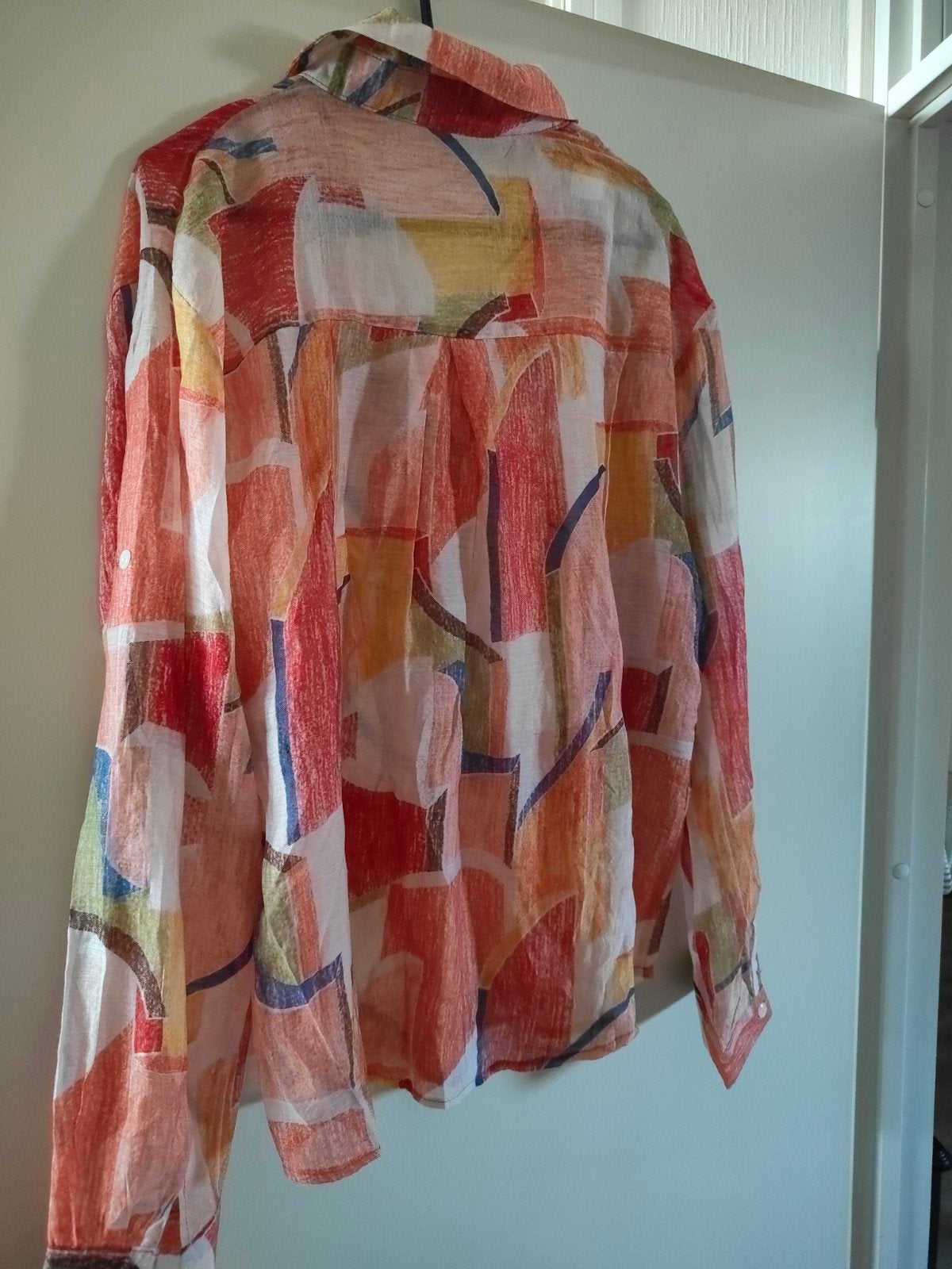 Dames blause Melany, Kleding | Dames, Verzenden, Zo goed als nieuw
