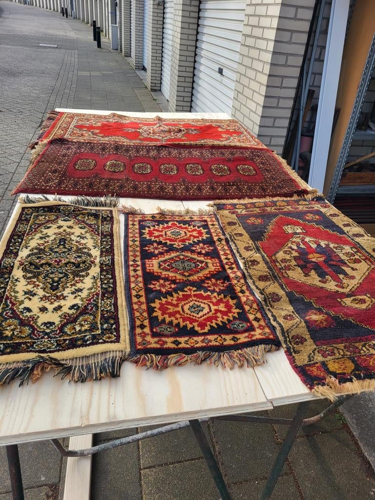 Div. Leuke persjes in 1 koop., Ophalen