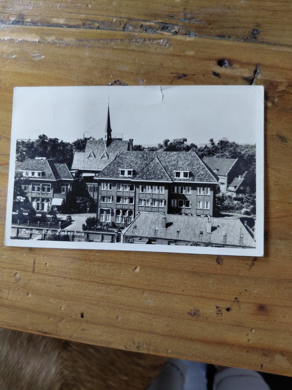 aanzicht kaarten, Verzamelen, Ansichtkaarten | Nederland, Ophalen of Verzenden, Voor 1920, Overijssel