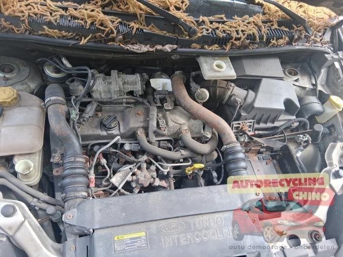 Versnellingsbak van een Ford Transit Connect, Ophalen, Gebruikt, -, -