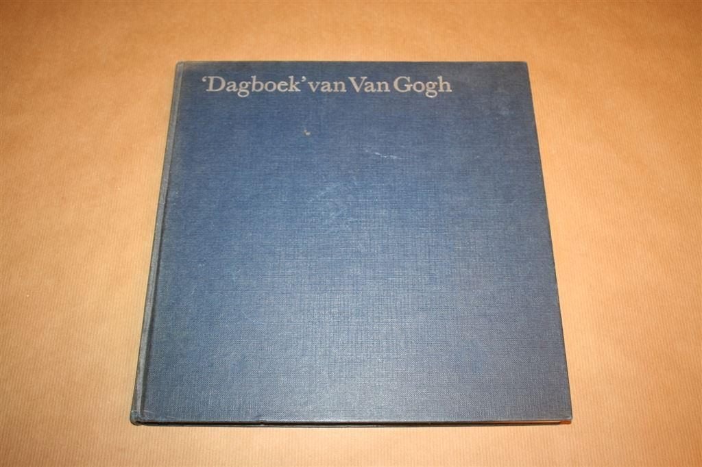 Dagboek van Van Gogh - Jan Hulsker, Ophalen of Verzenden, Gelezen
