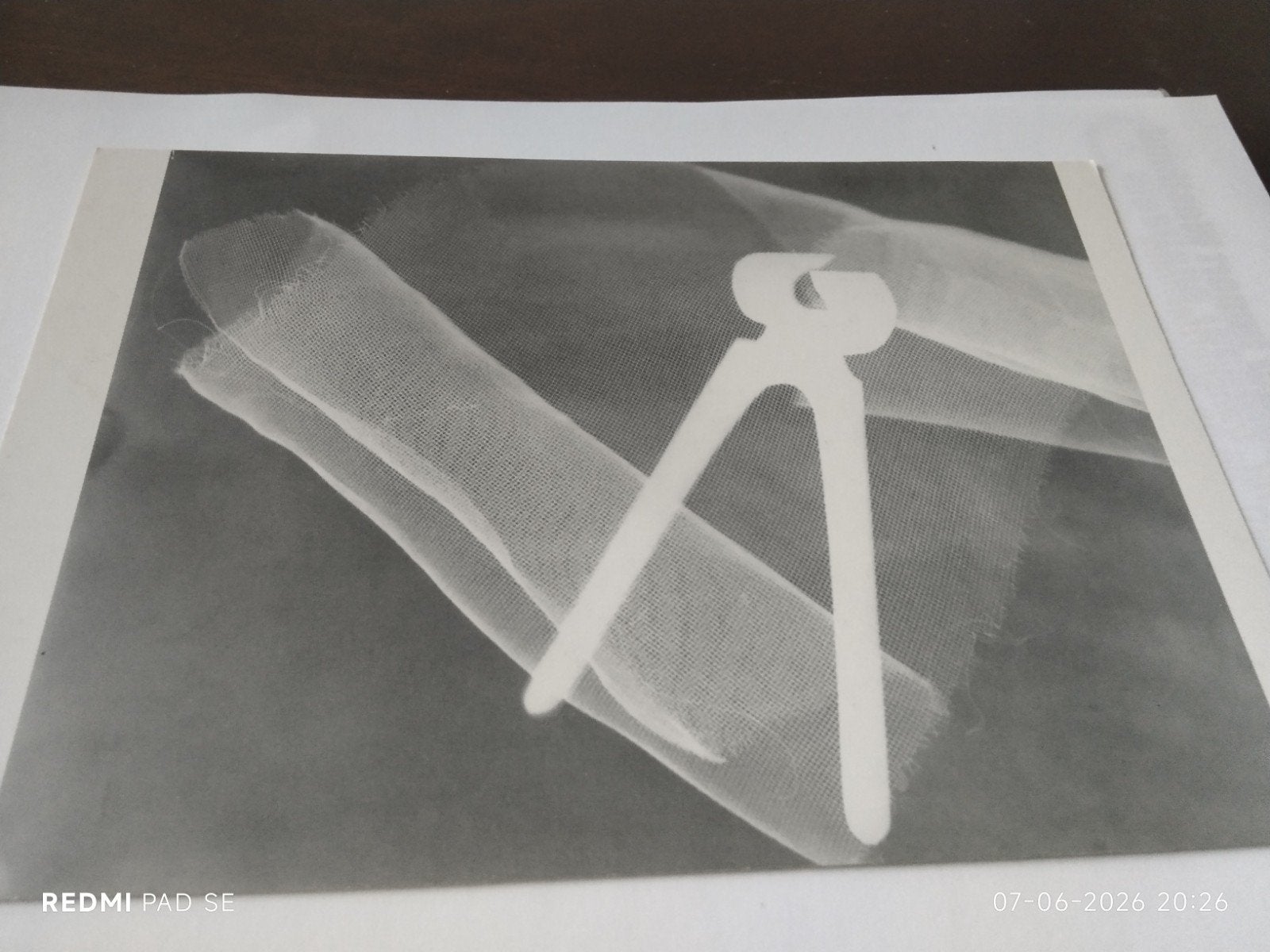 El Lissitzky: Compositie met tang, c. 1924 - Kunstfoto, Ophalen of Verzenden, 1980 tot heden, Nieuw, Overige onderwerpen