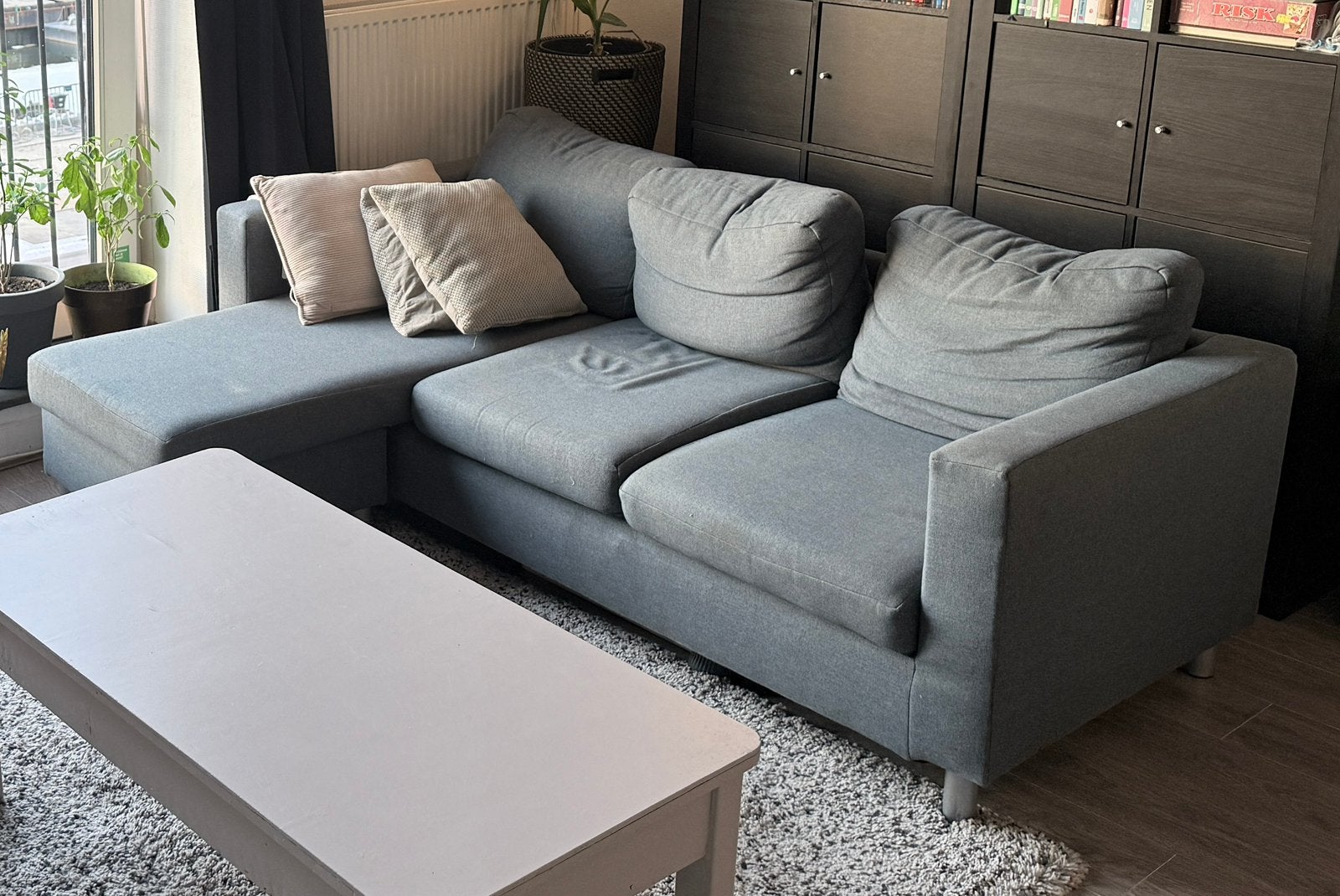 Gratis Bankstel in Utrecht, Ophalen, Gebruikt, 75 tot 100 cm