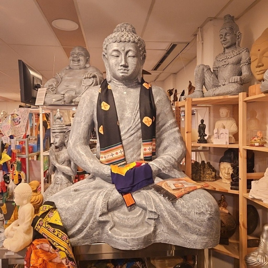 Totale voorraad spirituele winkel, Ophalen, Nieuw