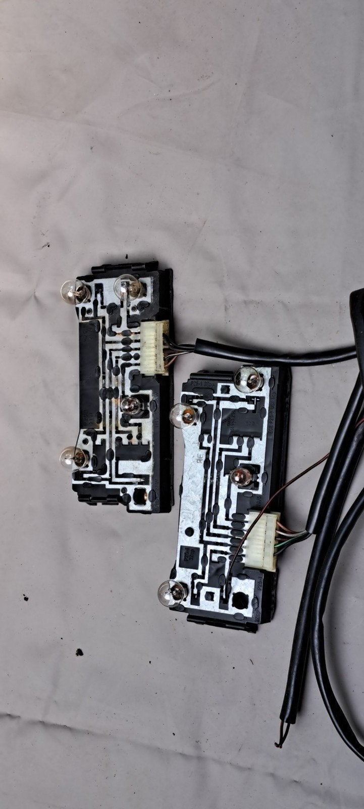 JETTA type 1. achterlicht printplaat, Auto-onderdelen, Ophalen of Verzenden