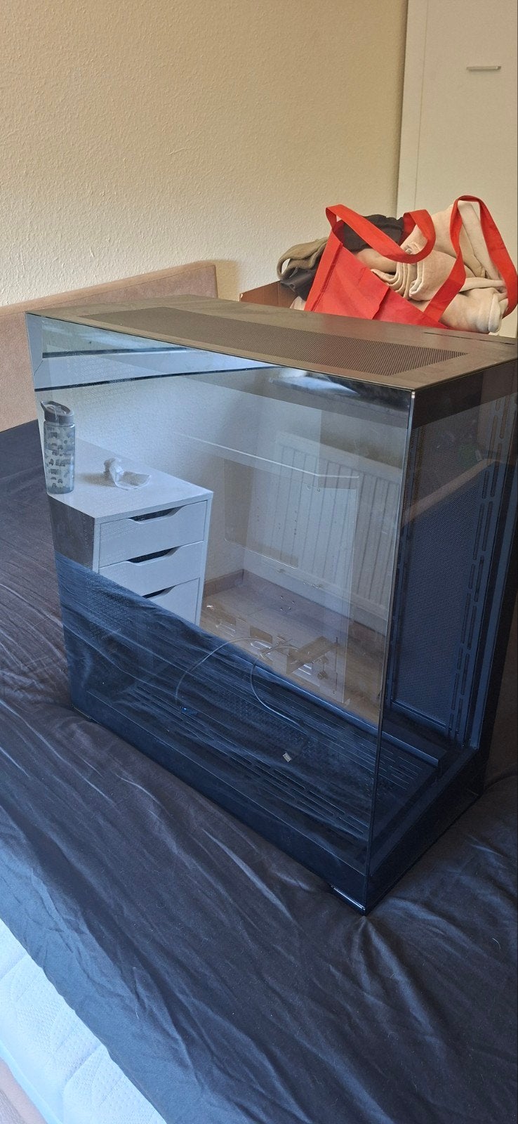 Phanteks NV9 Behuizing Zonder Ventilator, Computers en Software, Computerbehuizingen, Ophalen of Verzenden