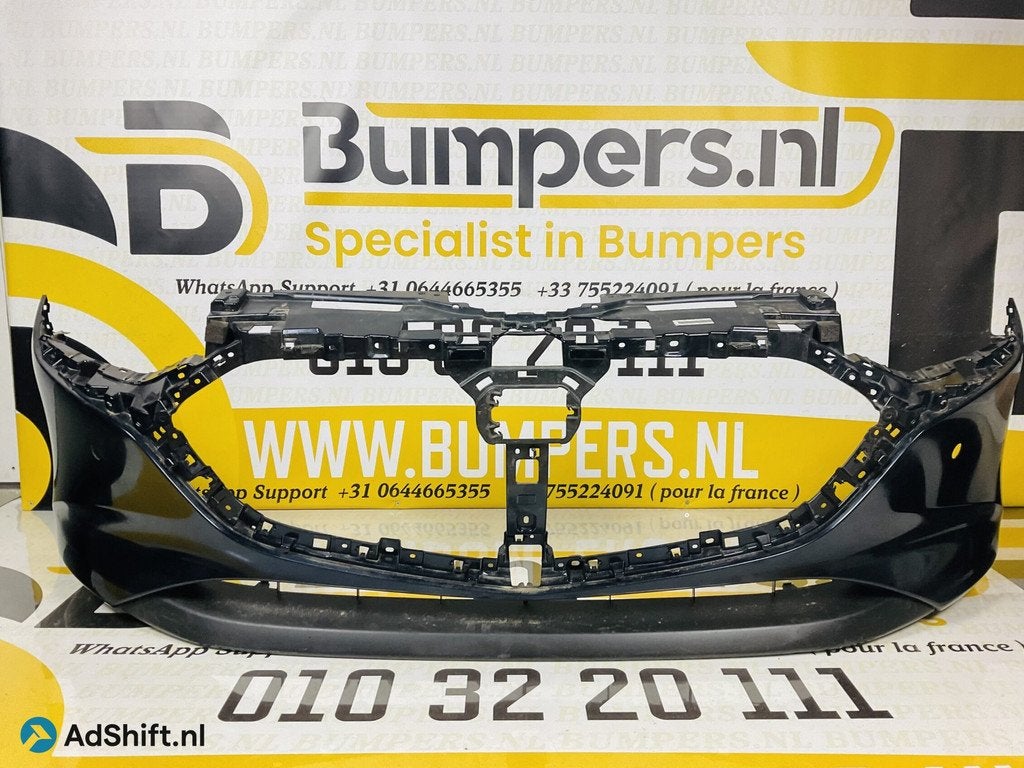 Bumper Mazda 3 Gt Sport 2019-2022 Voorbumper 2-B9-2490