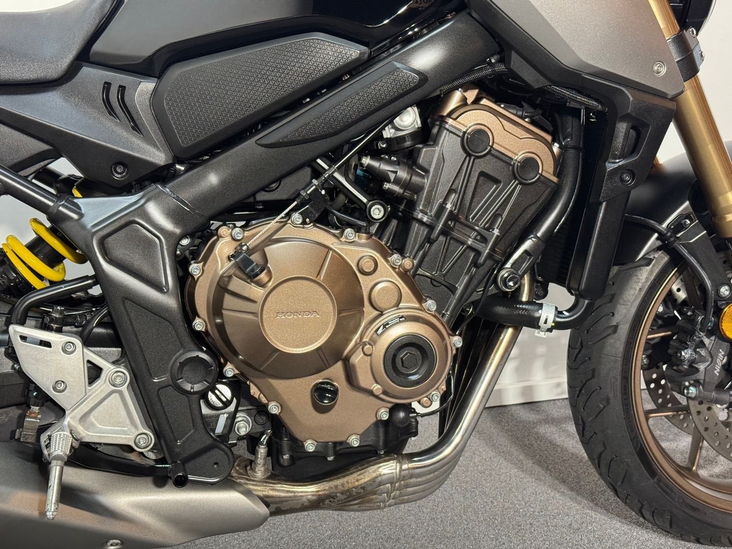 HONDA CB 650 R (bj 2020), Motoren, Motoren | Honda, HONDA, 649 cc, Bedrijf, Onbekend