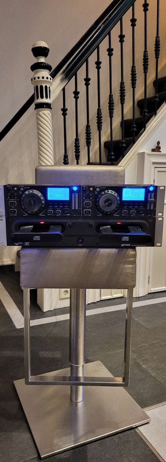 Gemini CDJ-600 Professionele CD-speler, Ophalen of Verzenden, Gebruikt, Overige merken