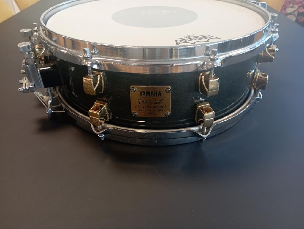 Yamaha Dave Weckl Snaardrum, Muziek en Instrumenten, Ophalen of Verzenden