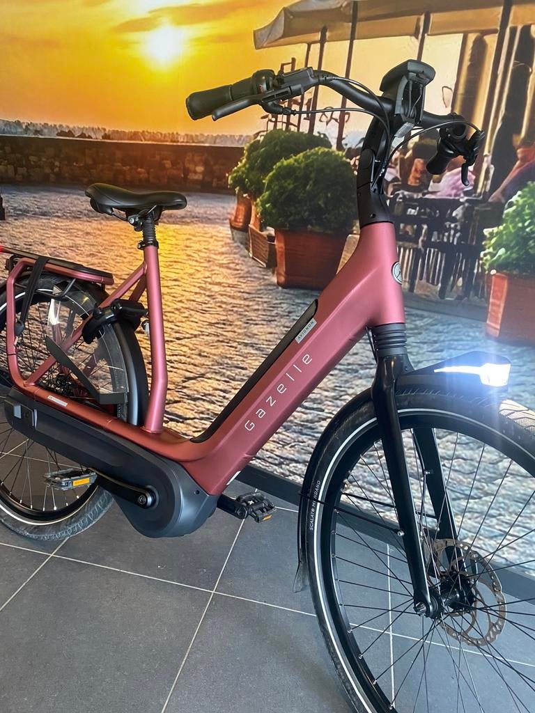 ❗️Gazelle Avignon c8 625 wh accu 12 maand GARANTIE❗️, Ophalen of Verzenden, Zo goed als nieuw, 59 cm of meer, 50 km per accu of meer
