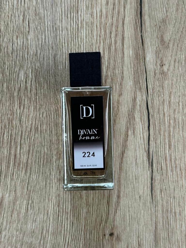 Eau de Parfum Divain-224, Ophalen of Verzenden, Zo goed als nieuw