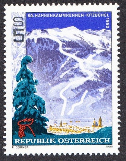 Oostenrijk 1979 postfris, Postzegels en Munten, Postzegels | Europa | Oostenrijk, Ophalen of Verzenden, Postfris