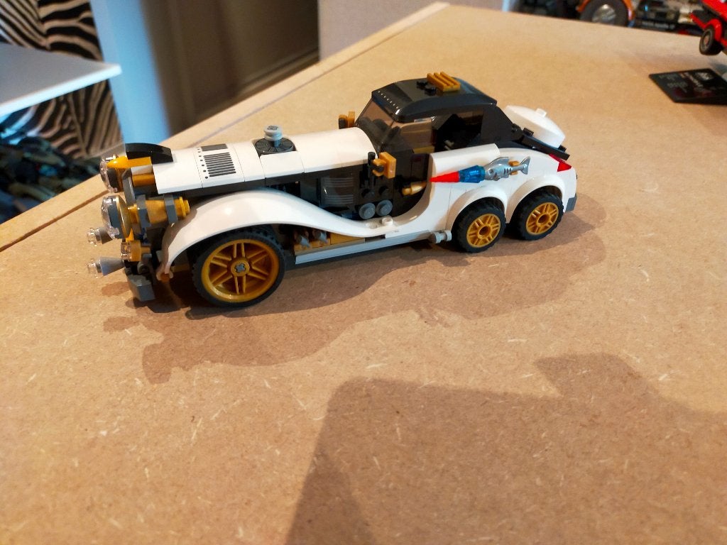 Lego, Ophalen, Compleet, Marvel, Lego