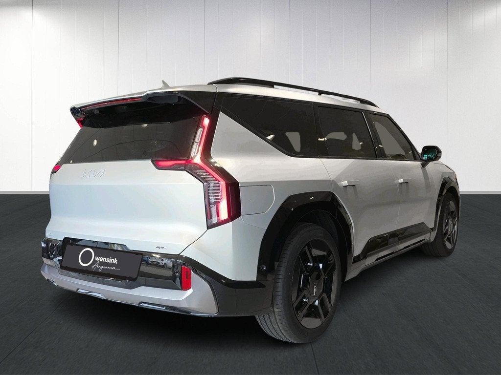 Kia EV9 GT-Line AWD 99.8 kWh | Panoramaschuifdak | LED-matri, Auto's, Kia, Automaat, EV9, 7 stoelen, 505 km