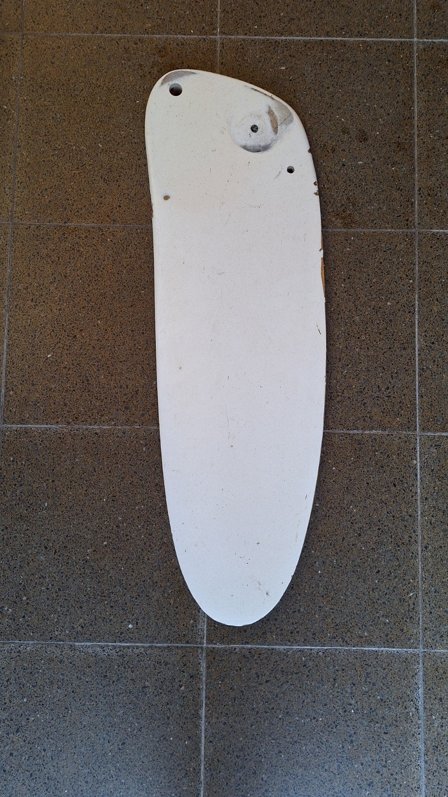 Roerblad voor NACRA  types 5.0, 5.2, 5.5, 5.7, 6.0., Ophalen, Gebruikt, Overige typen, Zeilboot