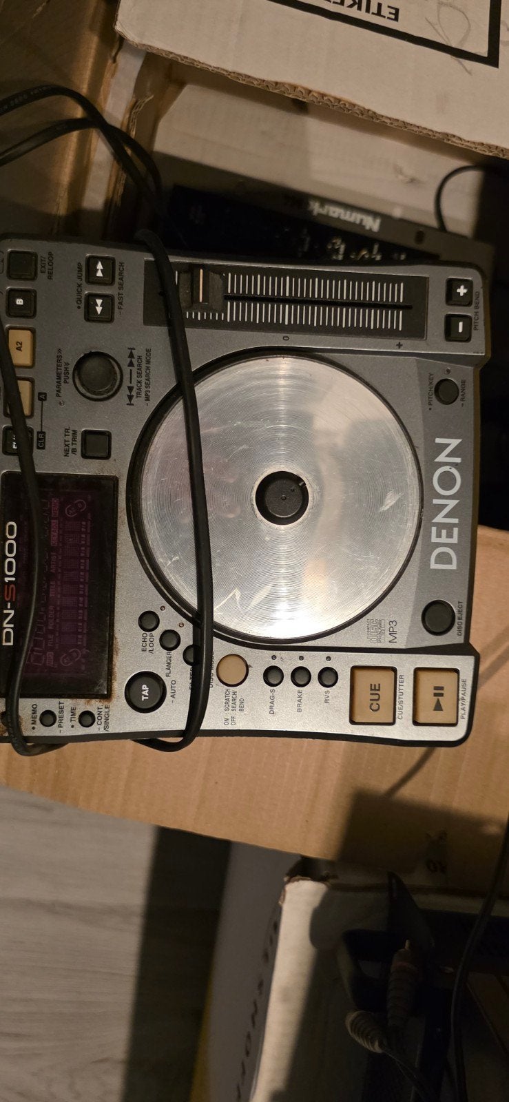 Complete DJ-set: Denon, Numark, Pioneer, SPL, Muziek en Instrumenten, Dj-sets en Draaitafels, Ophalen of Verzenden, Gebruikt