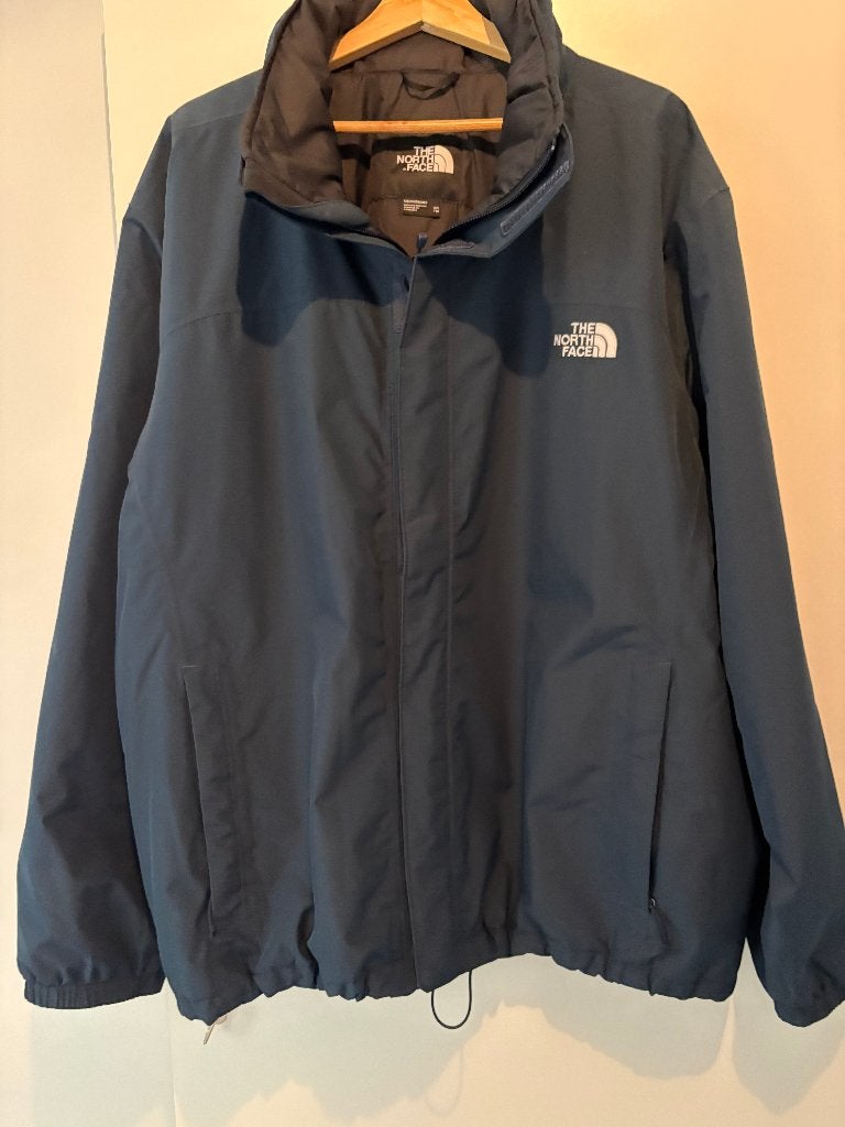 THE NORTH FACE QUEST JACKET, Kleding | Heren, Jassen | Zomer, Blauw, Overige maten, Ophalen of Verzenden, Zo goed als nieuw