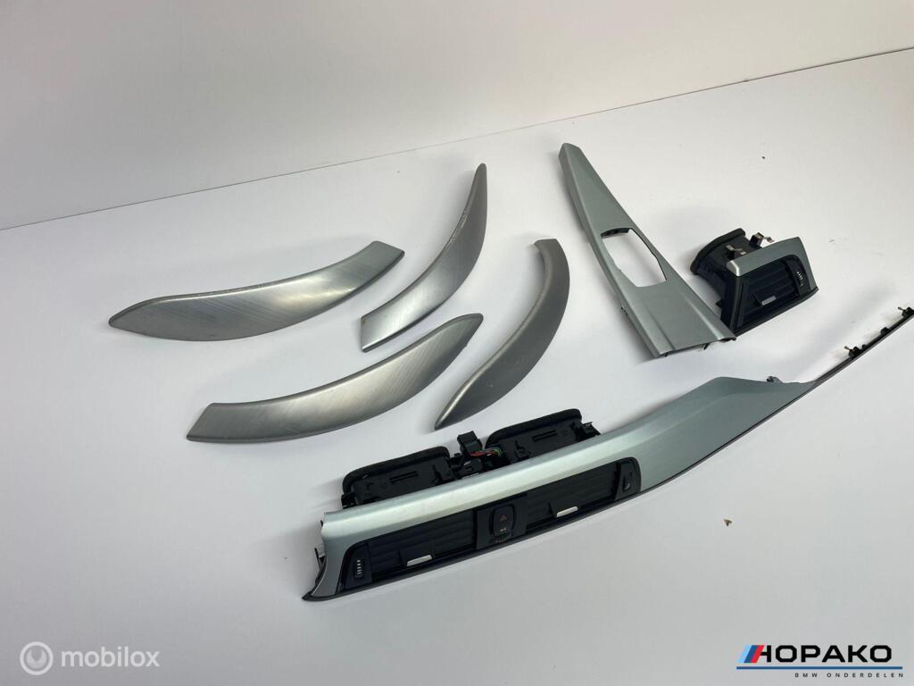 Interieurlijsten aluminium BMW F3x, Gebruikt, Einsteinlaan 5 rijswijk, Bmw, Ophalen of Verzenden