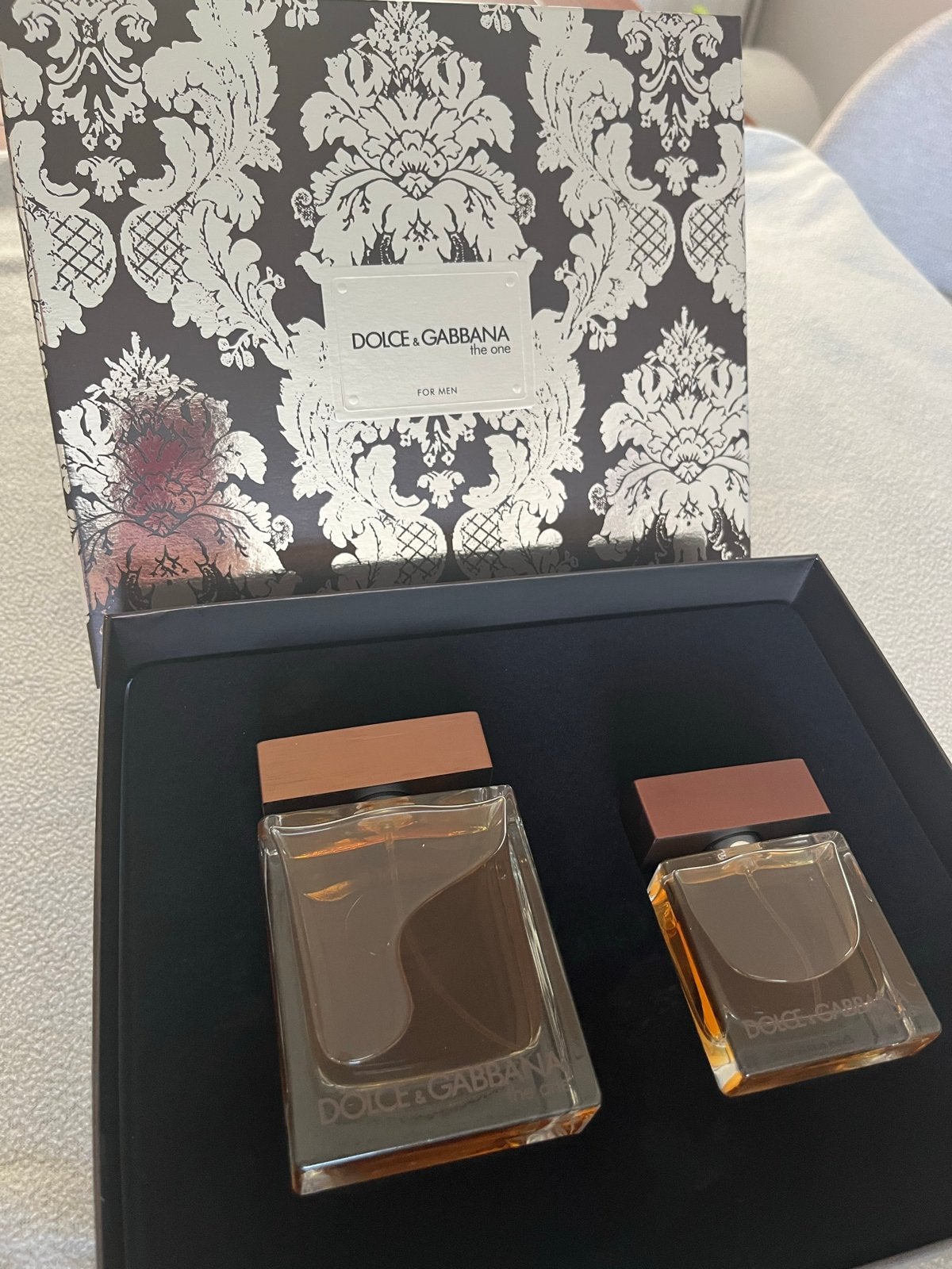Dolce & Gabbana The One For Men - Eau de Toilette Set, Ophalen of Verzenden, Nieuw