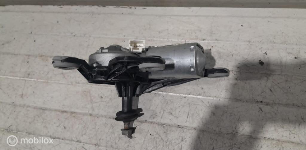 Ruitenwissermotor achter Peugeot 1007 9637158780 53014712, Gebruikt, Ophalen of Verzenden
