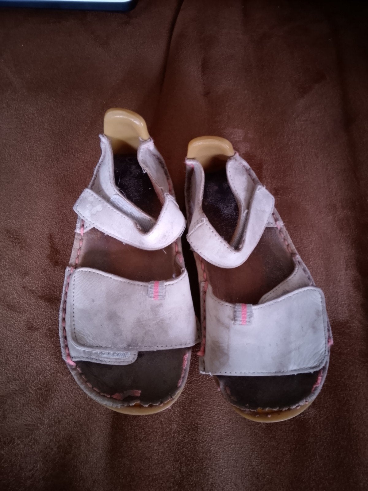Barefoot sandalen maat 26 merk Vivobarefoot, Meisje, Ophalen of Verzenden, Vivo, Gebruikt