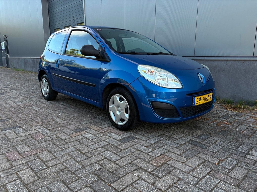 Renault Twingo 1.2 Authentique|Airco|Apk|NAP, Auto's, Renault, Bedrijf, Te koop, Twingo, ABS, Airbags, Airconditioning, Centrale vergrendeling