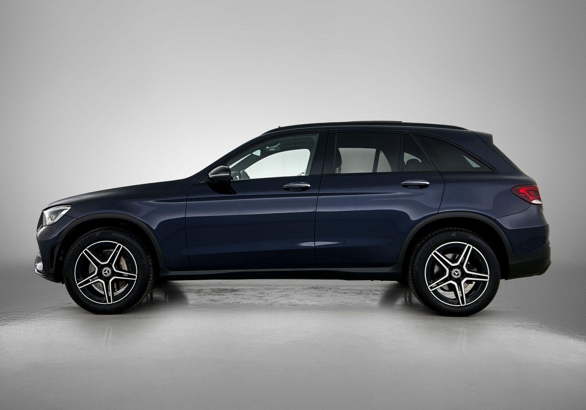 Mercedes-Benz GLC-klasse 300e 4MATIC Business Solution AMG |, Auto's, Automaat, 12 maanden, 14 kWh, Gebruikt