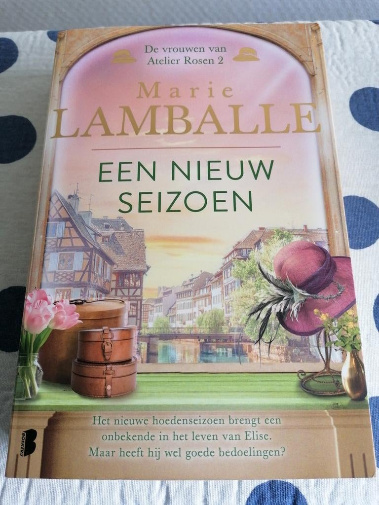 Marie Lamballe - Een nieuw seizoen, Ophalen of Verzenden, Zo goed als nieuw, Marie Lamballe