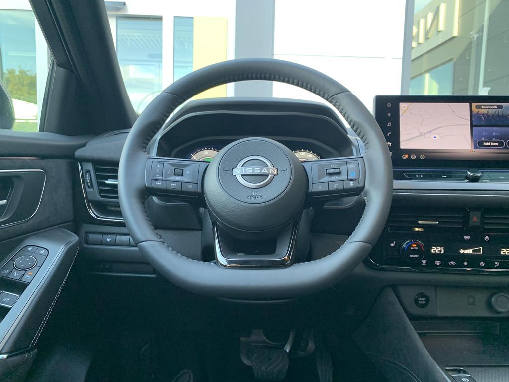 Nissan Qashqai 1.5 e-Power N-Design MY2025 Gen3 | Cold pack, Auto's, Nissan, 1497 cc, 190 pk, Alcantara, Wit