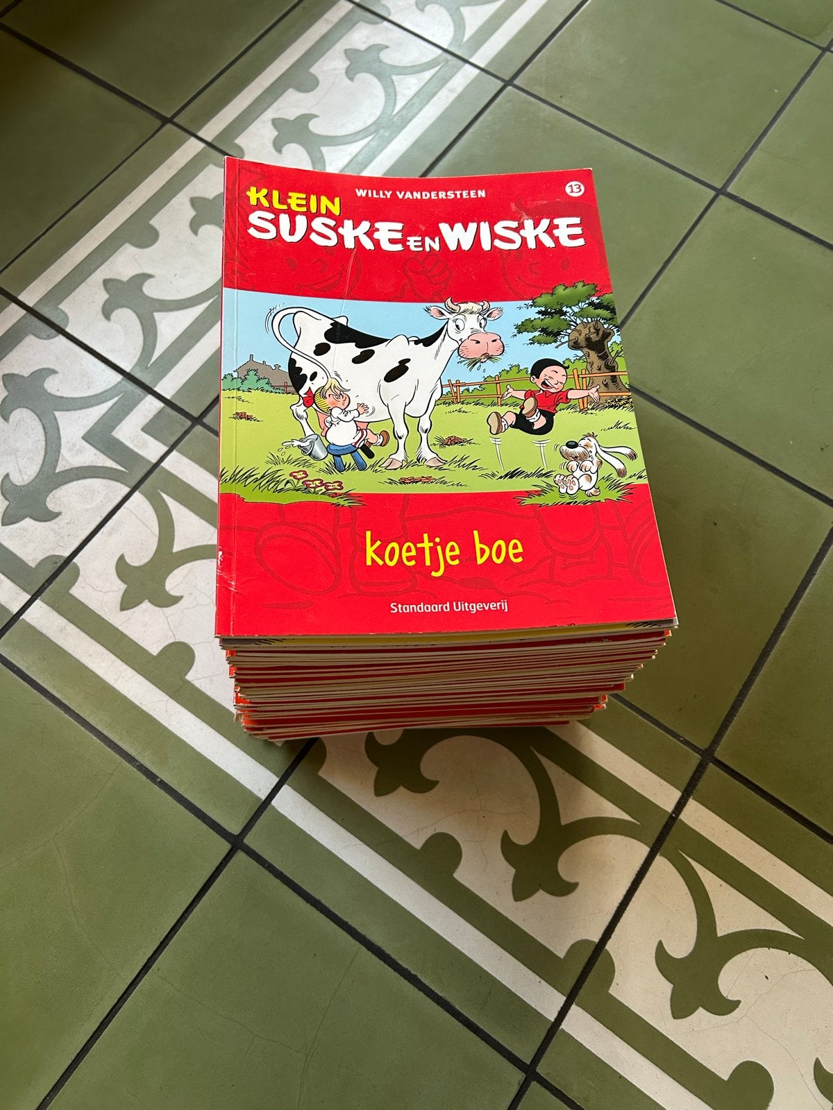 Suske en Wiske stripboeken, Boeken, Meerdere stripboeken, Ophalen of Verzenden, Gelezen