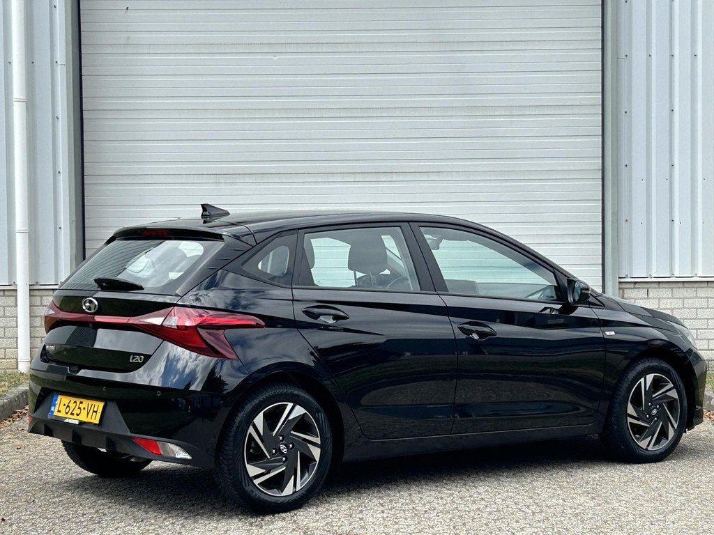 Hyundai i20 1.0 T-GDI Comfort Smart / Cruise control / Achte, Auto's, Hyundai, Gebruikt, Euro 6, Origineel Nederlands, Handgeschakeld