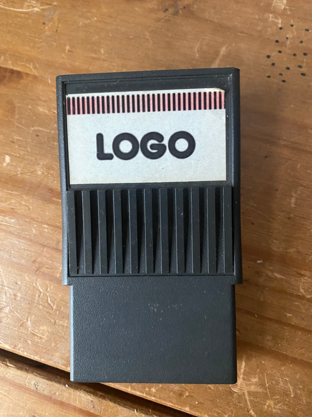 Commodore 16 (64kb)/Plus4 „LOGO CARTRIDGE”, Computers en Software, Vintage Computers, Ophalen of Verzenden