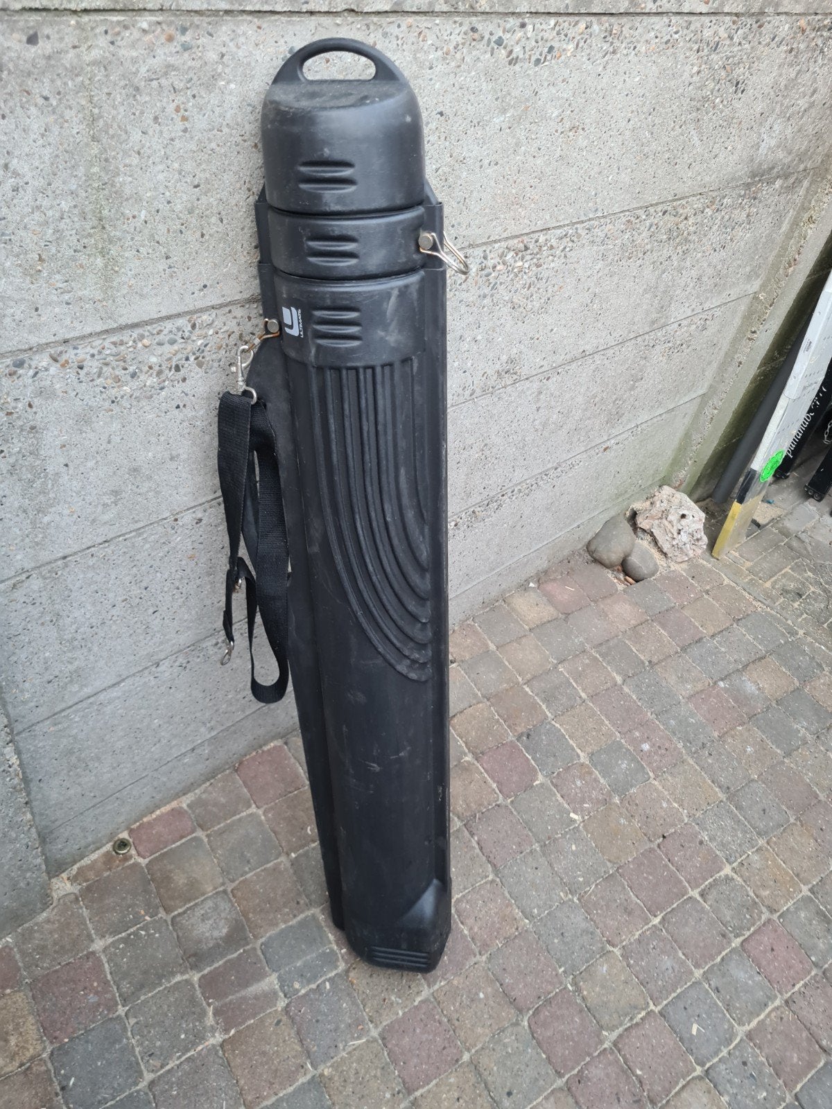 transportkoker ultimate, Ophalen, Zo goed als nieuw, Koffer of Tas