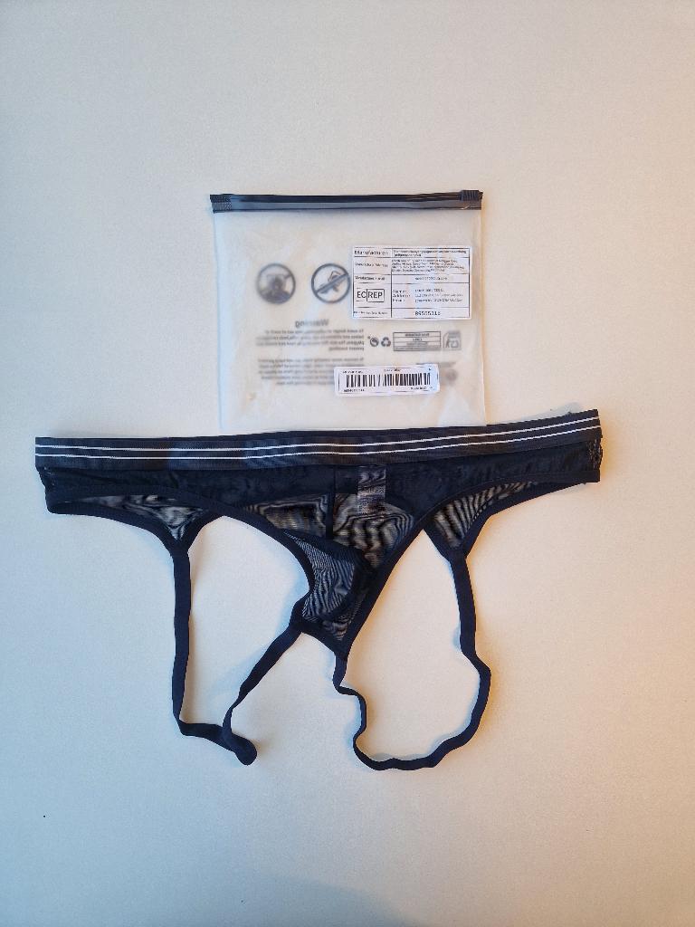 Jocks Maat M, Ophalen of Verzenden, Zwart, Boxer