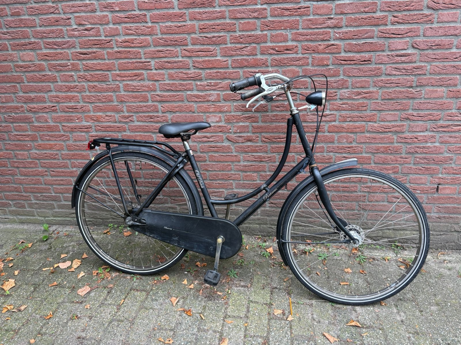 Omafiets, Fietsen en Brommers, 50 tot 53 cm, Ophalen, Gebruikt, Versnellingen