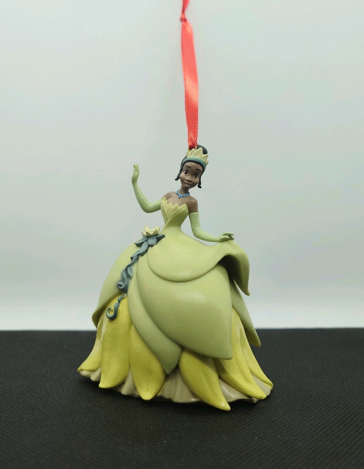 Disney prinses Tiana kerst ornament hanger kerstbal, Ophalen of Verzenden, Nieuw