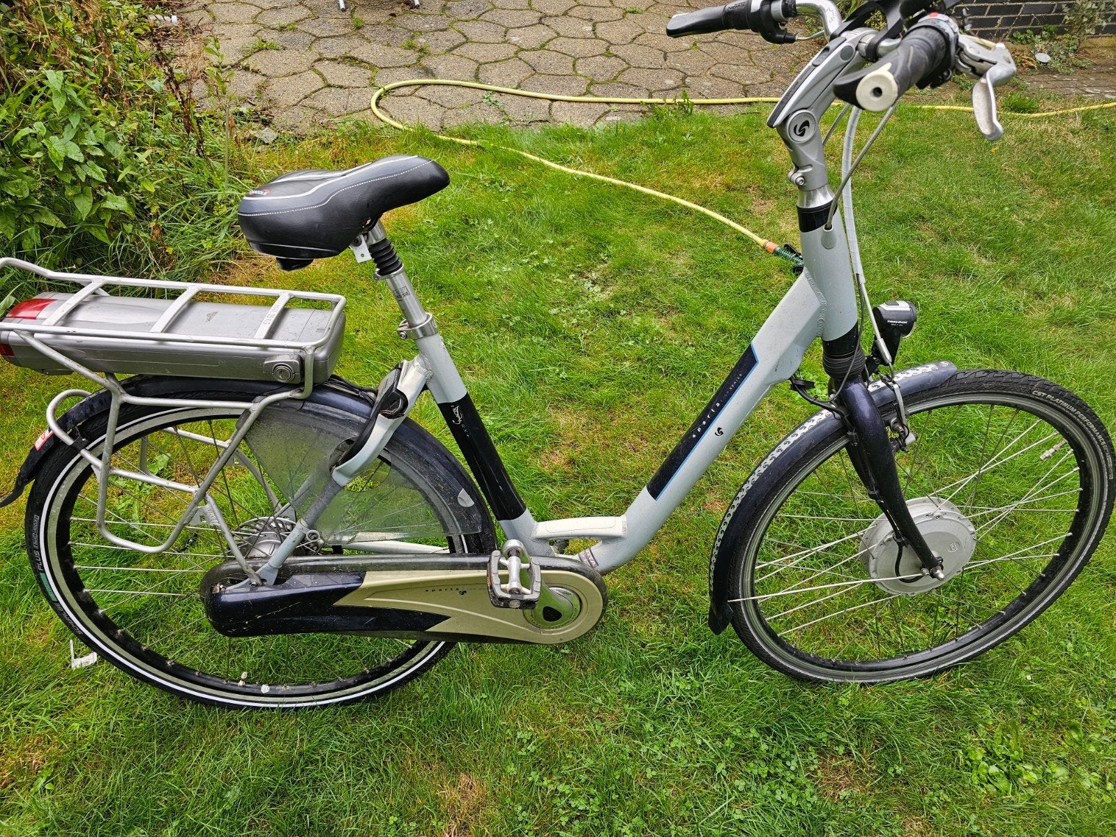 elektrische sparta ion 58, 55 tot 59 cm, Ophalen, Gebruikt, Sparta