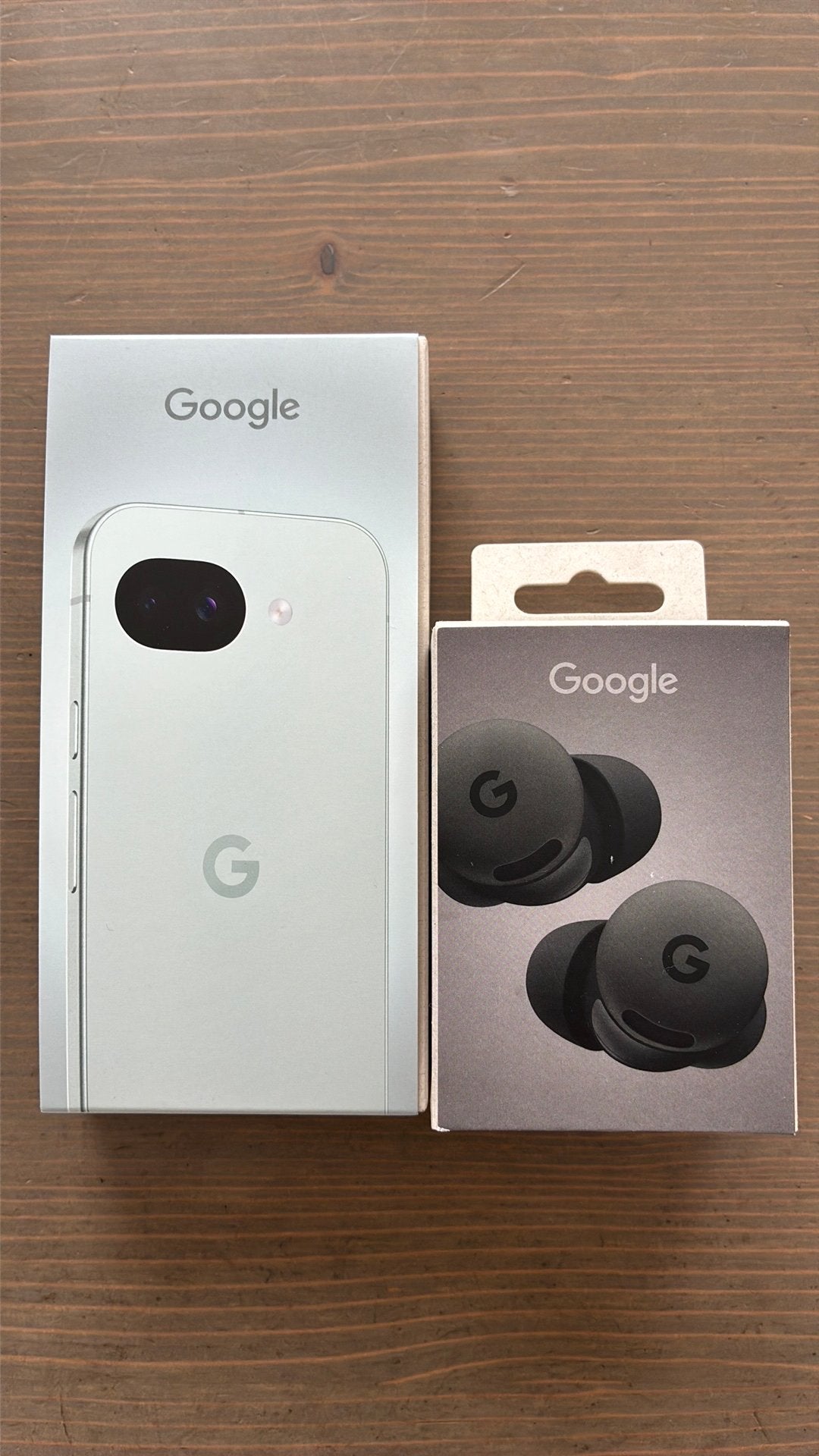 Google Pixel 10a + Pixel Buds 2a, Ophalen of Verzenden, Zo goed als nieuw, 6 megapixel of meer