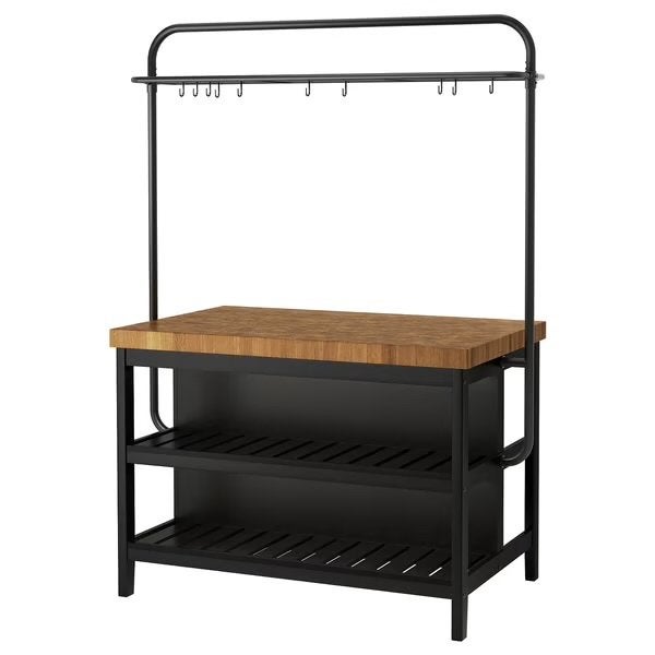 vadholma ikea tafel, Ophalen, Overige typen, Hout, IKEA