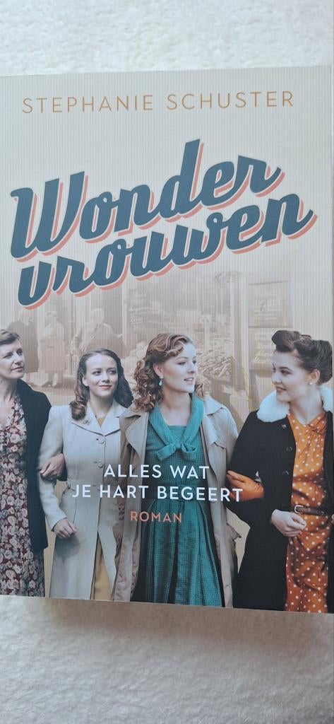 Stephanie Schuster - Alles wat je hart begeert, Verzenden, Stephanie Schuster