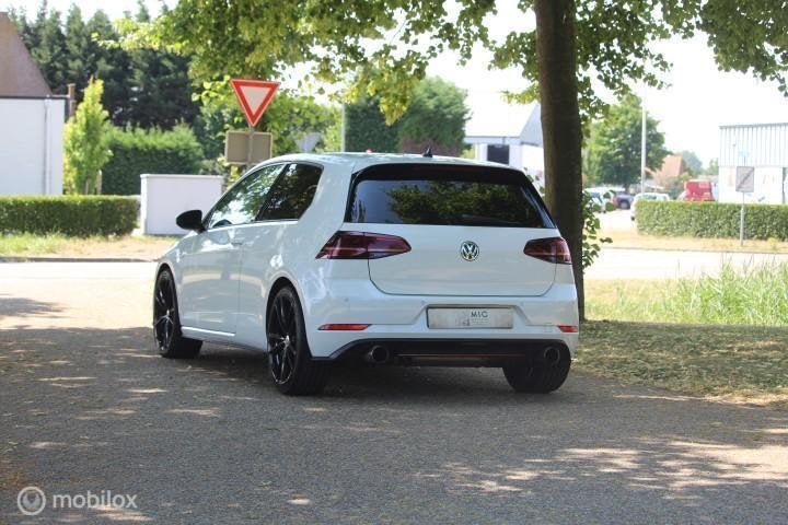 Foto 8 van Golf 2.0 TSI GTI | 320 pk! | Zeer netjes incl. Onderhoud!