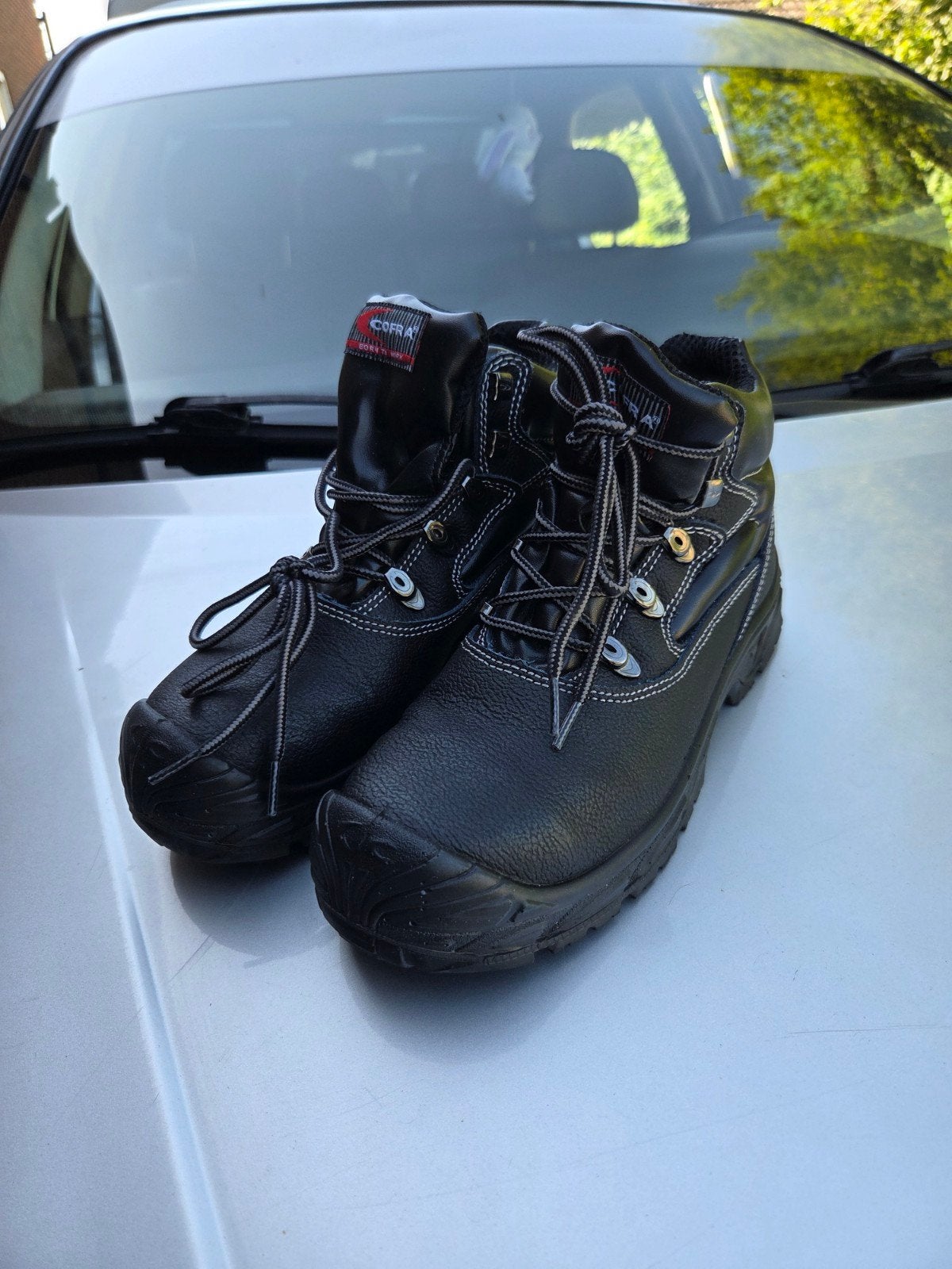 Werk schoenen Cofra New Tirrenian S3S, Ophalen of Verzenden
