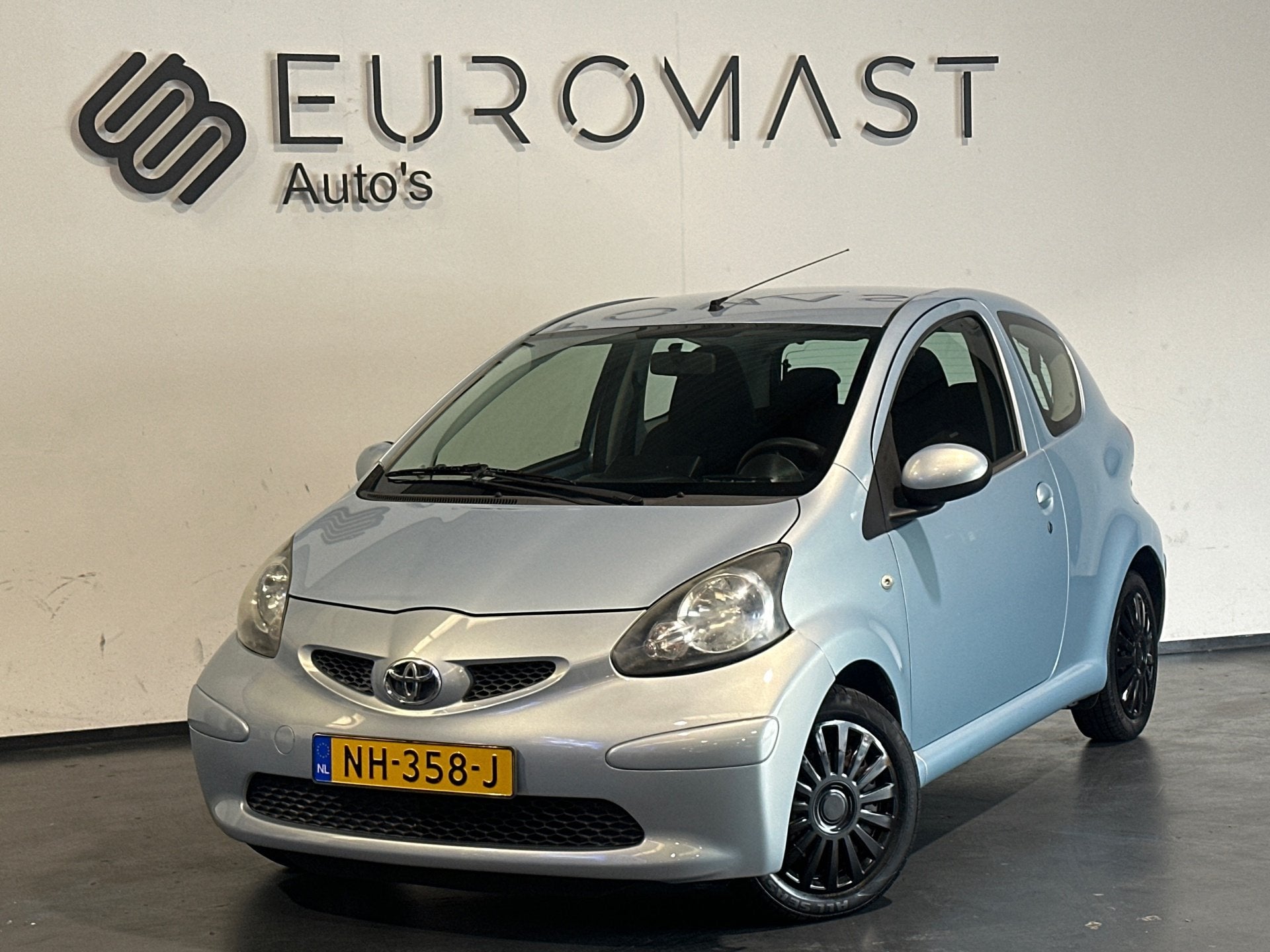 Toyota Aygo Gereserveerd!, Voorwielaandrijving, Gebruikt, 68 pk, Bedrijf