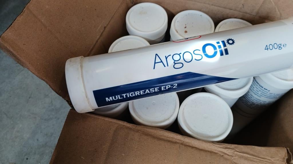 ArgosOil Multigrease EP-2 400g, Ophalen of Verzenden, Nieuw