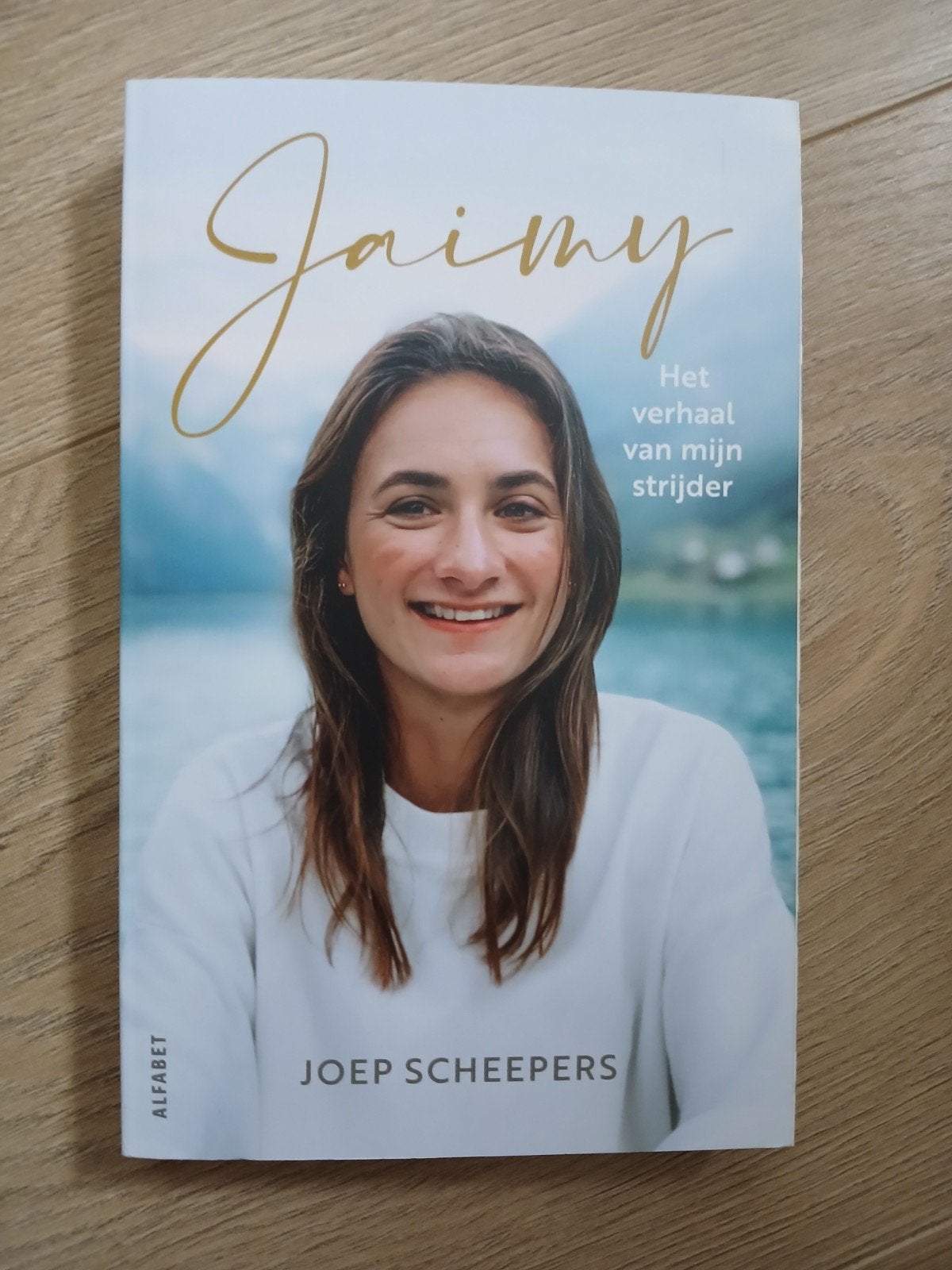 Jaimy: Het verhaal van mijn strijder - Joep Scheepers, Ophalen of Verzenden, Nieuw, Joep Scheepers, Nederland
