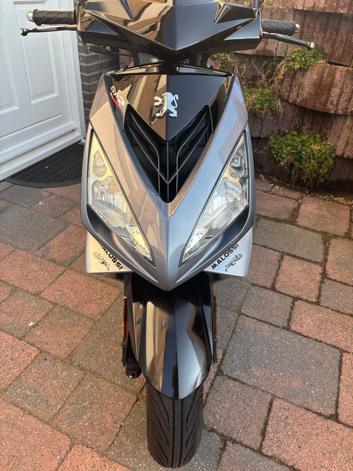 Peugeot Speedfight 3 2-takt scooter, Fietsen en Brommers, Scooters | Peugeot, Ophalen, Tweetakt, Gebruikt, Maximaal 45 km/u